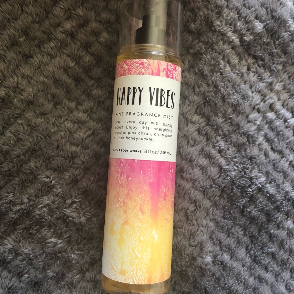 Bath & Body Works Body Mist